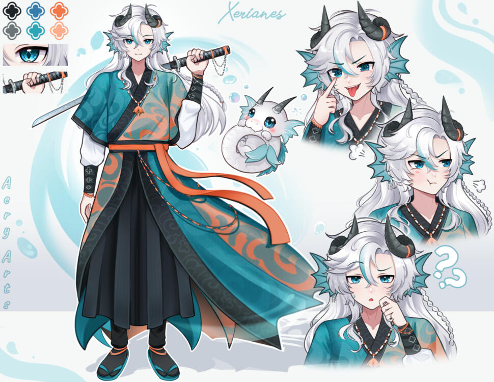 Character Design